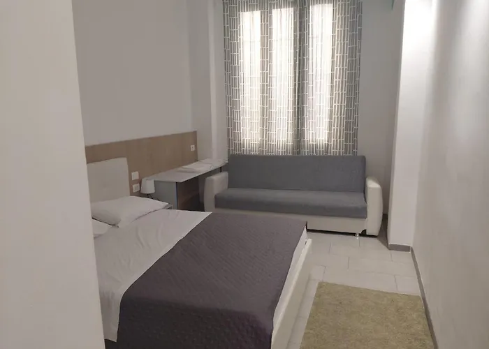 Bed and breakfast Centro 3*