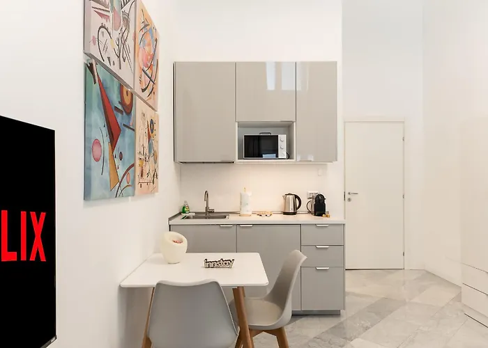 Affittacamere Acero&ibisco - Repubblica By Innstay Milano
