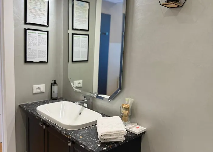 Mazzini Πανσιόν