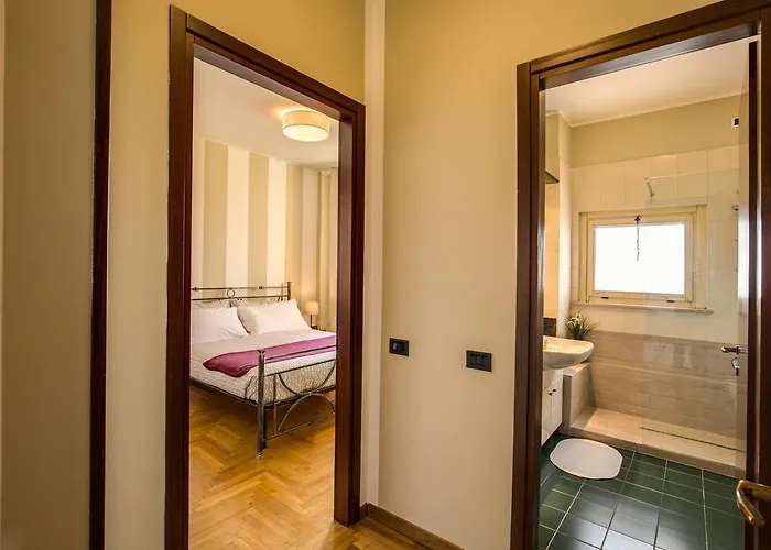 Downtown Lägenhet Milano