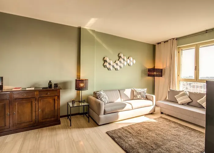 Lägenhet Downtown Milano