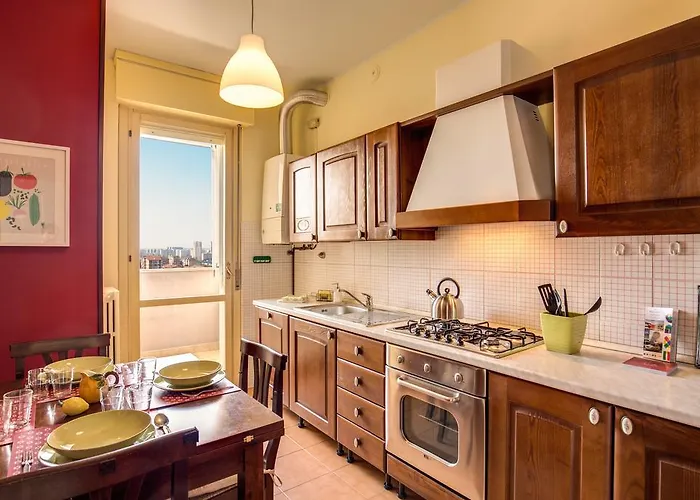 Downtown Lägenhet Milano