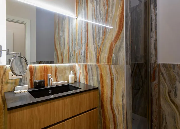 招待所 Dibraluxurysuites *