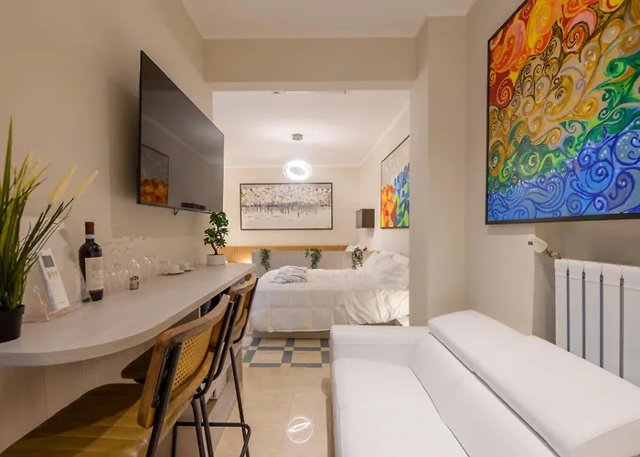 Gasthuis Dibraluxurysuites