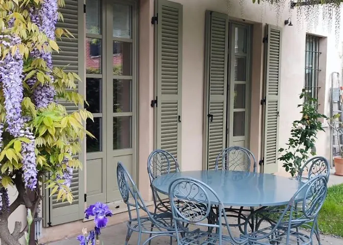 Rum i privatbostad Cascina Storica Con Giardino - Vicino A Stazione Milano
