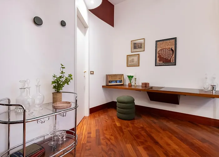 Vendégház Easylife - In Via Della Spiga