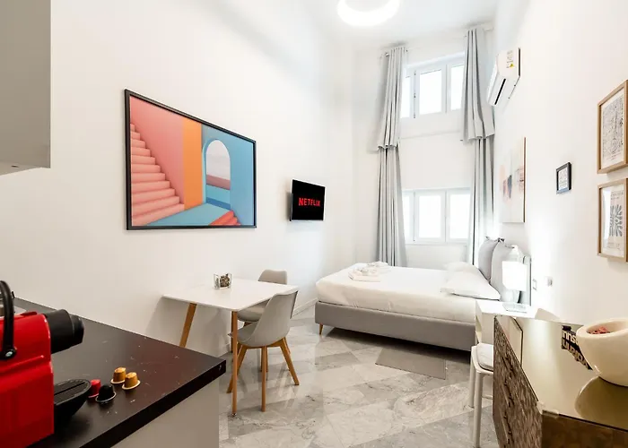 Acero&ibisco - Repubblica By Innstay Affittacamere Milano