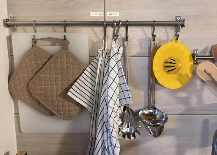 La Corte Rum i privatbostad