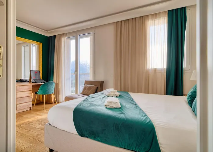 Prázdninový dům Il Club Del Lusso - Di Lusso Con Vista Citylife, Milán