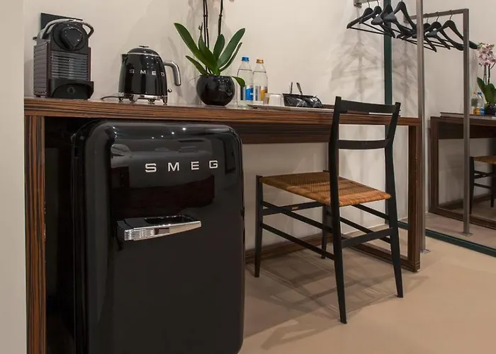 The Place Maison d'hôtes 3*