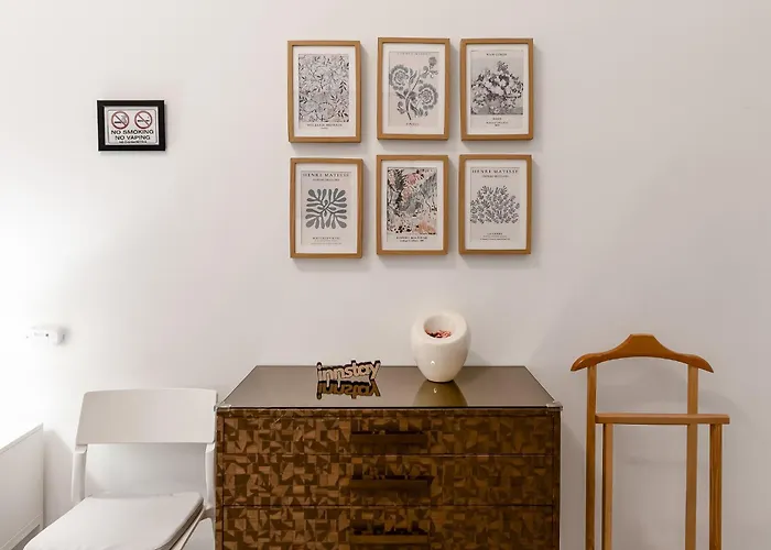 Acero&ibisco - Repubblica By Innstay Milano