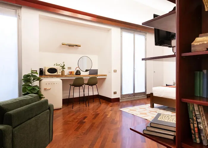 Easylife - In Via Della Spiga Vendégház Milánó