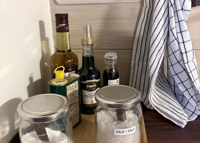 Rum i privatbostad La Corte *