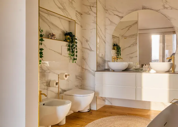 Prázdninový dům Il Club Del Lusso - Di Lusso Con Vista Citylife, Milán