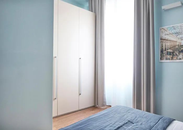 בית הארחה Duomo Collection-by Retreats Beauty&spa מילאנו