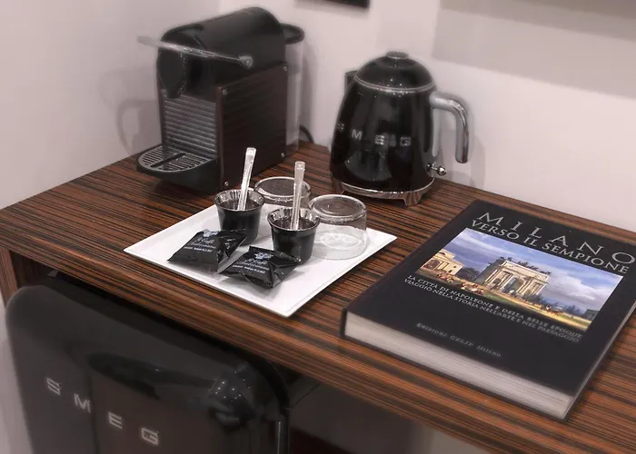 Maison d'hôtes The Place