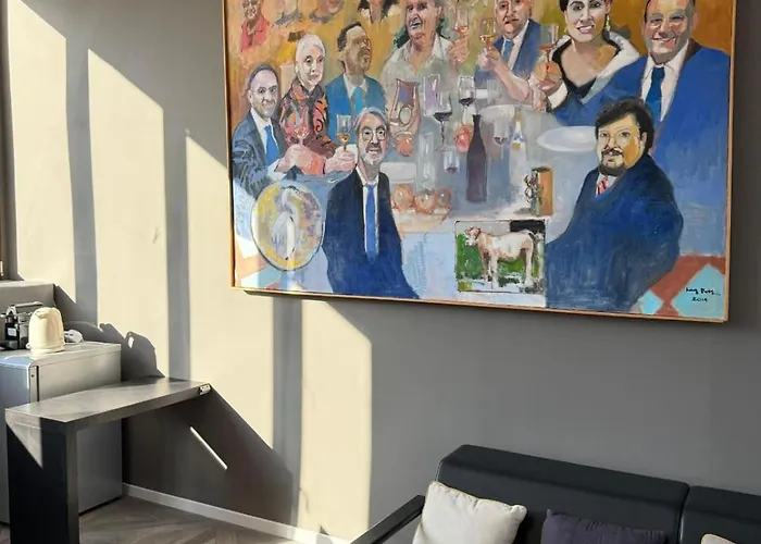 Freguglia - Attico Con Vista Duomo 3* Милан