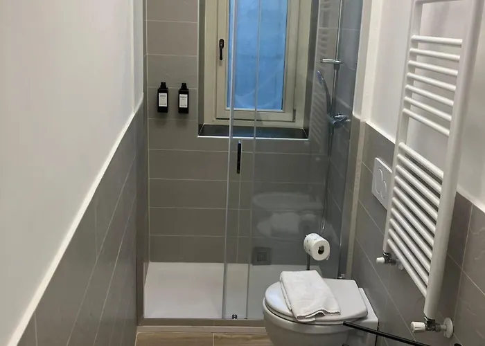 Nocleg ze śniadaniem Navigli Modern