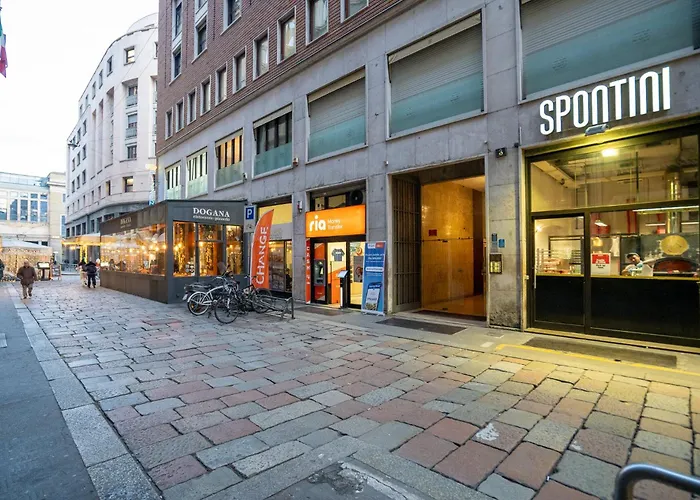 Gasthof Italianflat - Duomo Atmosphere One 3*