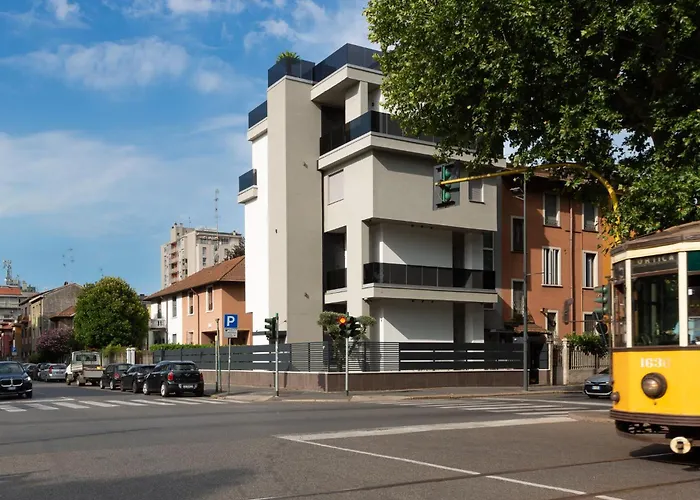 Mw Pensjonat Mediolan