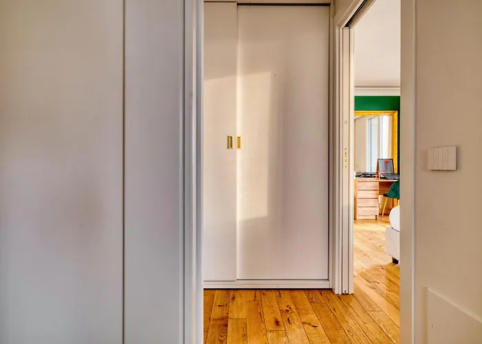 Il Club Del Lusso - Di Lusso Con Vista Citylife, Prázdninový dům