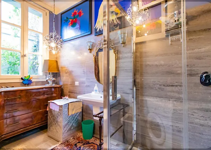 Designed Luxury Loft With Private Exclusive Garden *