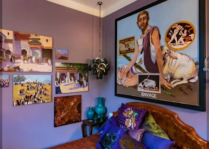 Designed Luxury Loft With Private Exclusive Garden فيلة *