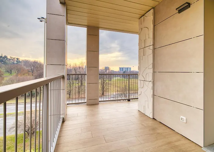 Il Club Del Lusso - Di Lusso Con Vista Citylife, * Milán