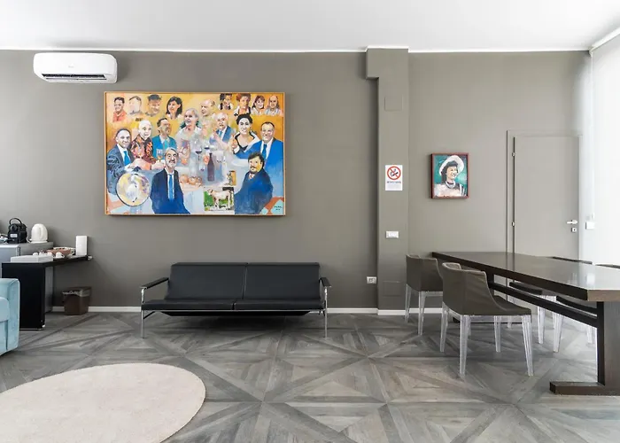 Гостевой дом Freguglia - Attico Con Vista Duomo