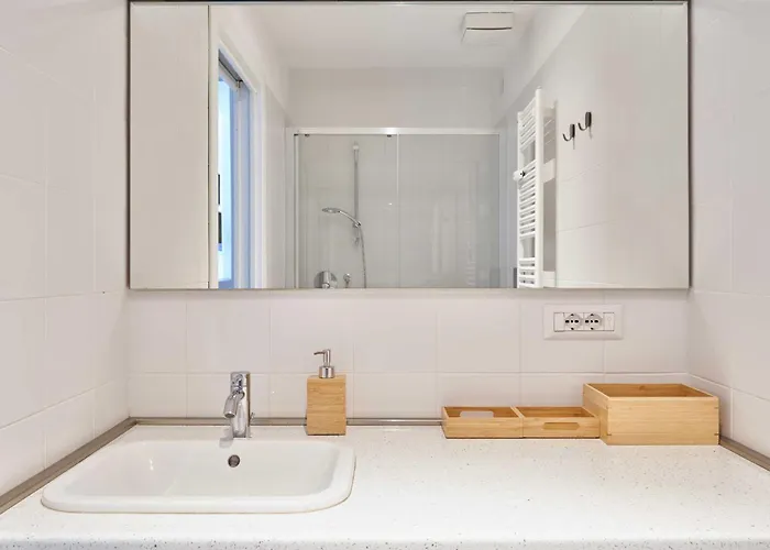 Up To - Residenze M6-m6a Apartmán *