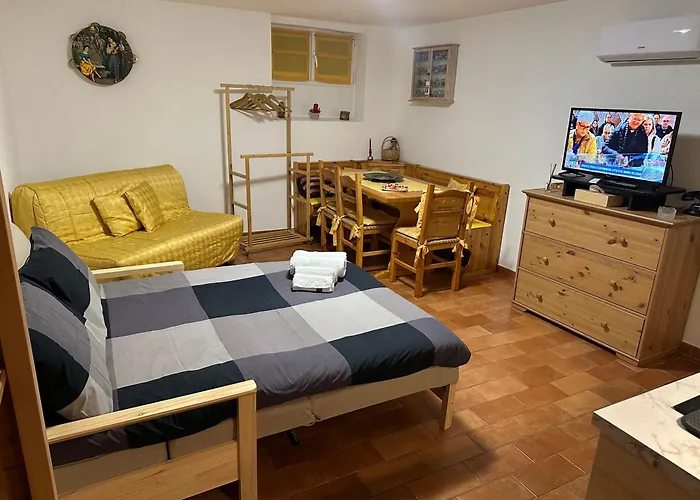 La Piccola Dimora In Di Costanza E Marco Appartement *