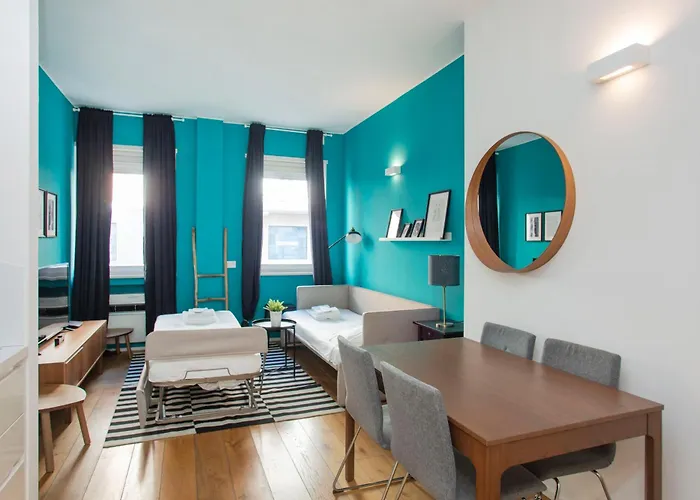 Апартаменты Buenos Aires Living By Innstay