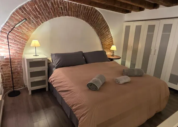 Apartment Cute Mailand