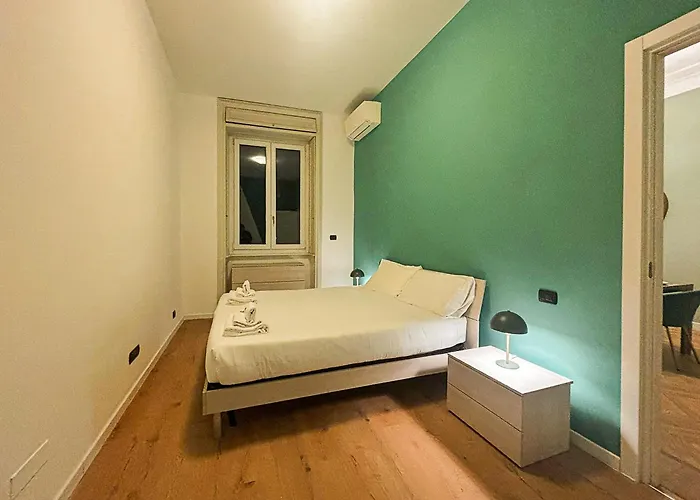 Flatsharing - Scarlatti Milano