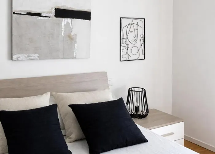 Apartamento Monte Grappa 16 By Serendipity Milão