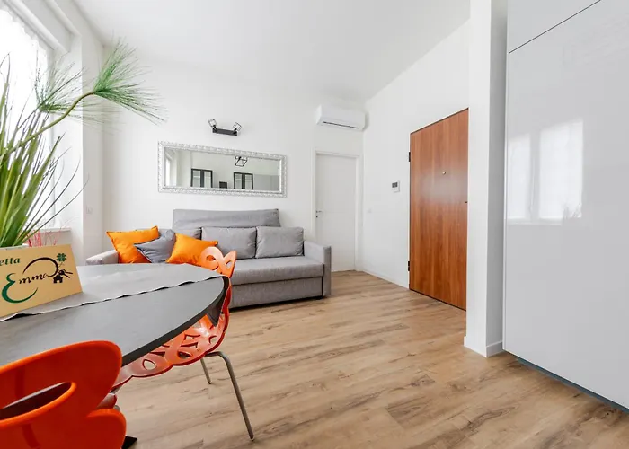 Magic Rent - Casetta Emma Apartment