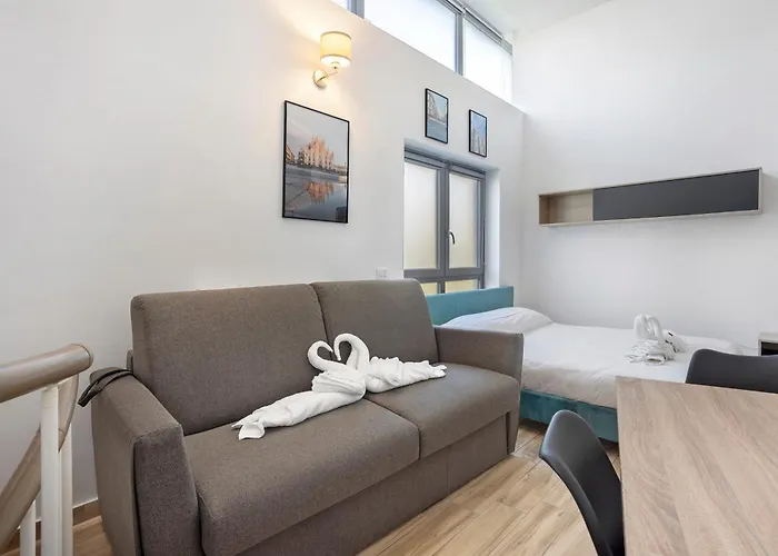 Modern Navigli - 3 Lägenhet Milano