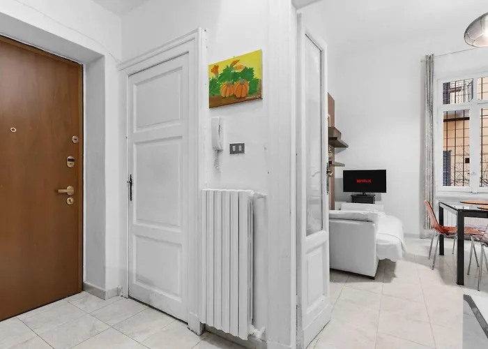 Apartmán Strategico - Stazione - Free Wi Fi Milán