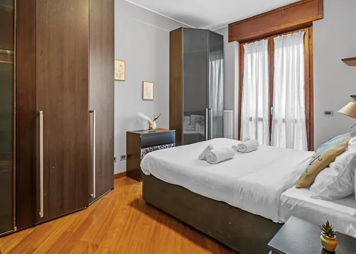 Appartement Olimpiadi - Jacuzzi Idromassaggio *