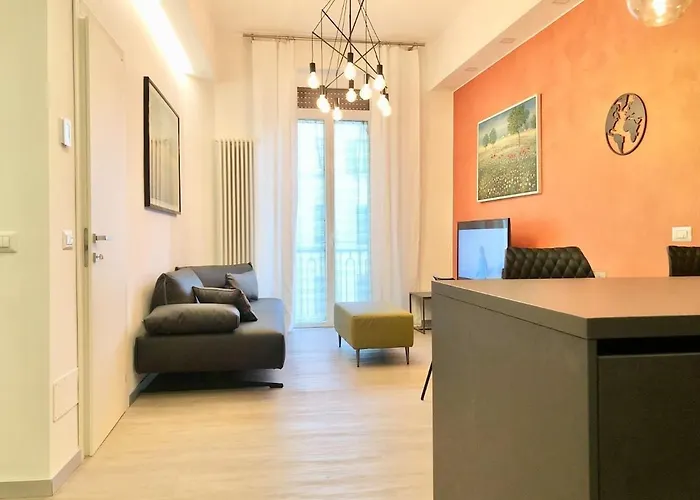 Porta Romana Design Suite Mailand