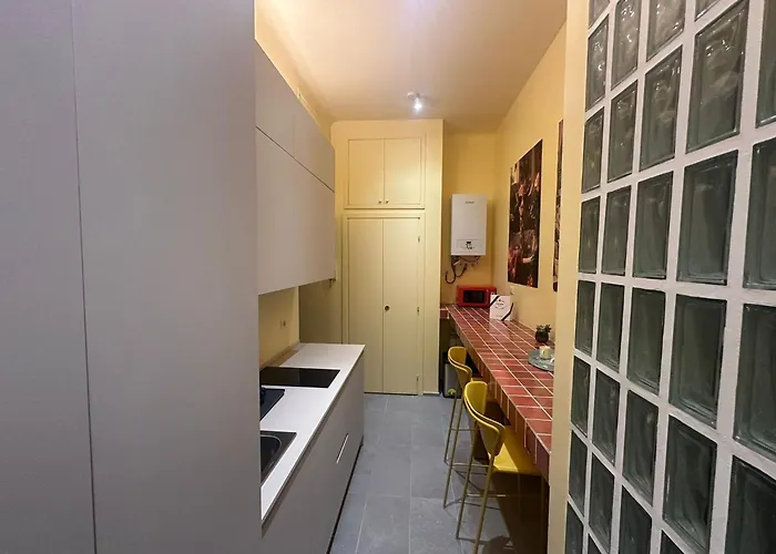 Apartment Be Your - Atelier 12 Milan