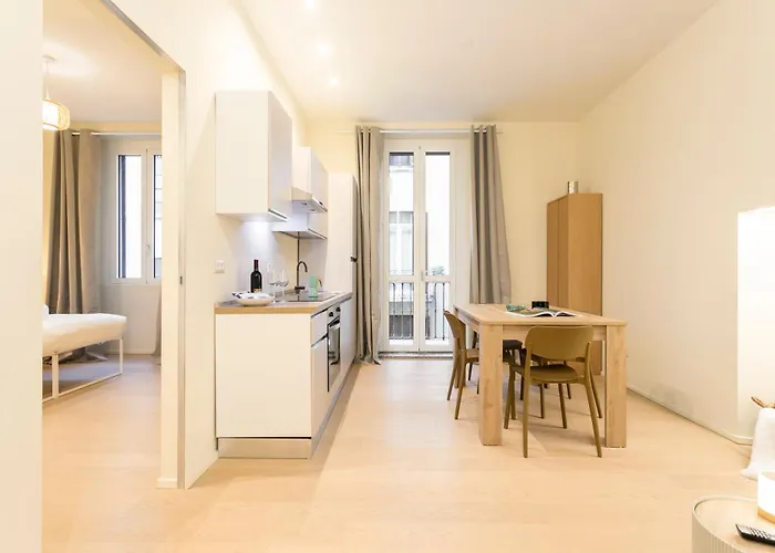 Co99- Charming One Bedroom Melzo * Милан