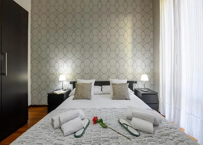 Appartement Borromei, 11 - Eleganza In Pieno Centro Milaan