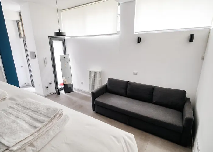 Appartamento Cozy Loft - Porta Vittoria Milano