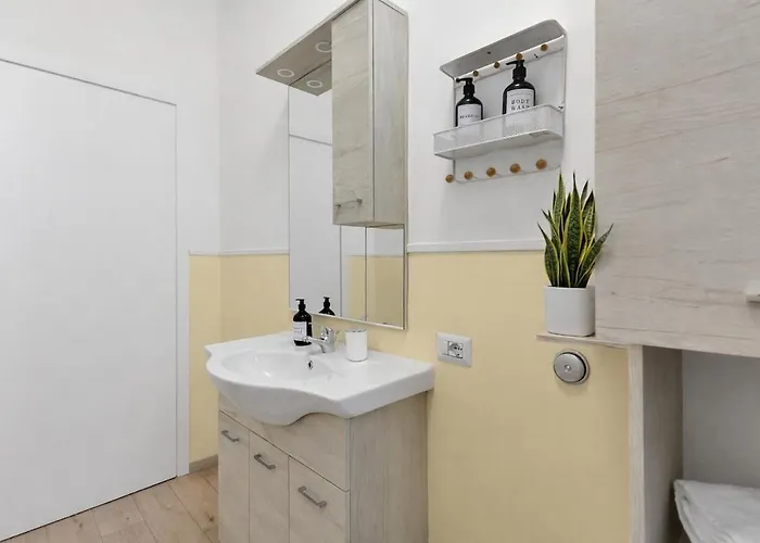 Group-friendly Flat 10 Minutes From The Stadium Wifi Pet * 밀라노