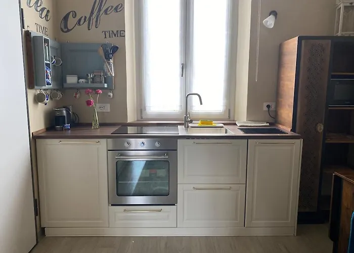 Charm Two-room Bocconi Navigli Darsena *