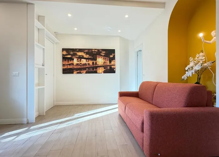 Francyfancy 2 - Il Design In Centro Apartmán