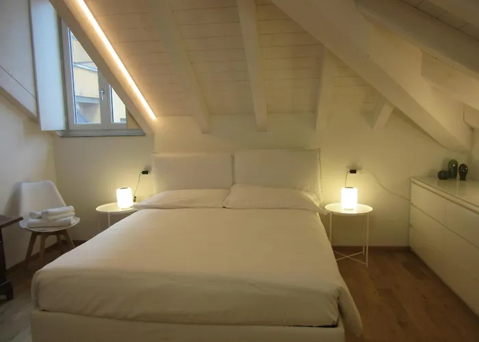 Liberty Domus Vic Apartment Milan