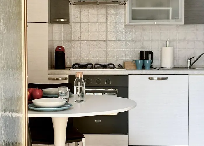 Domusmi Donatello Apartman *