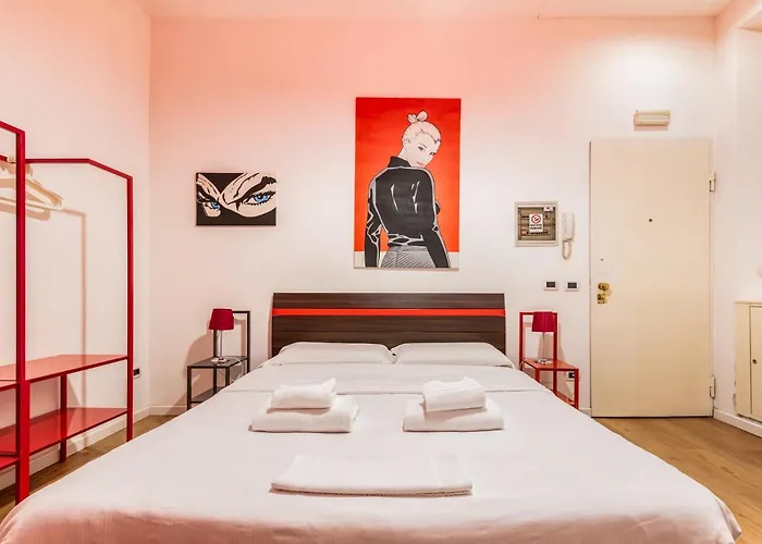 Luxury Via Torino Piazza Duomo 2 Pax Wi-fi * Milão